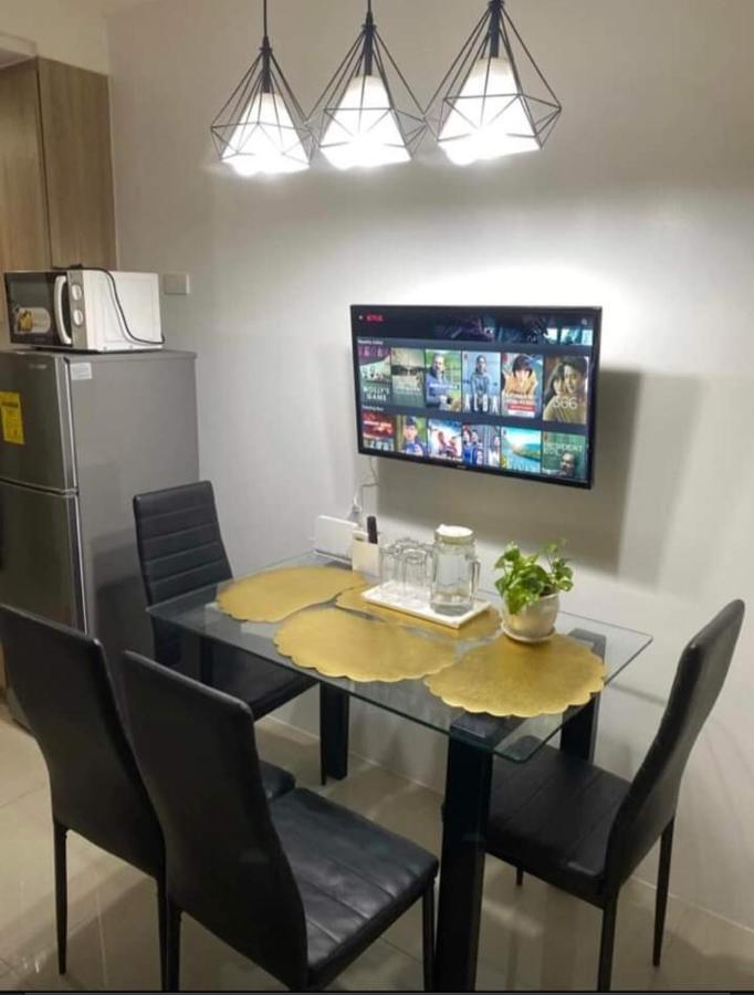 Yhanz Z Sea Residences Pasay Extérieur photo