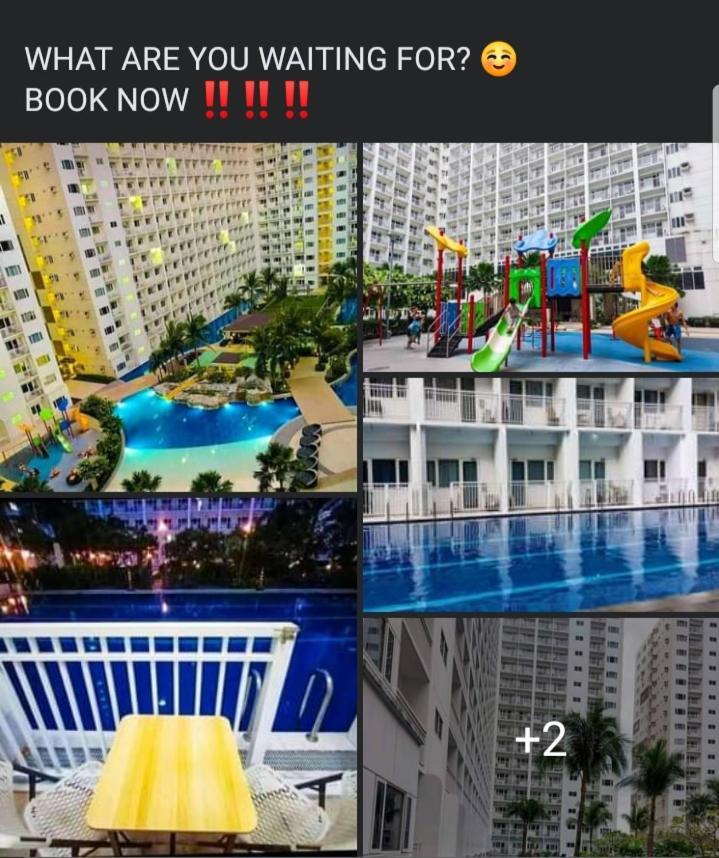 Yhanz Z Sea Residences Pasay Extérieur photo