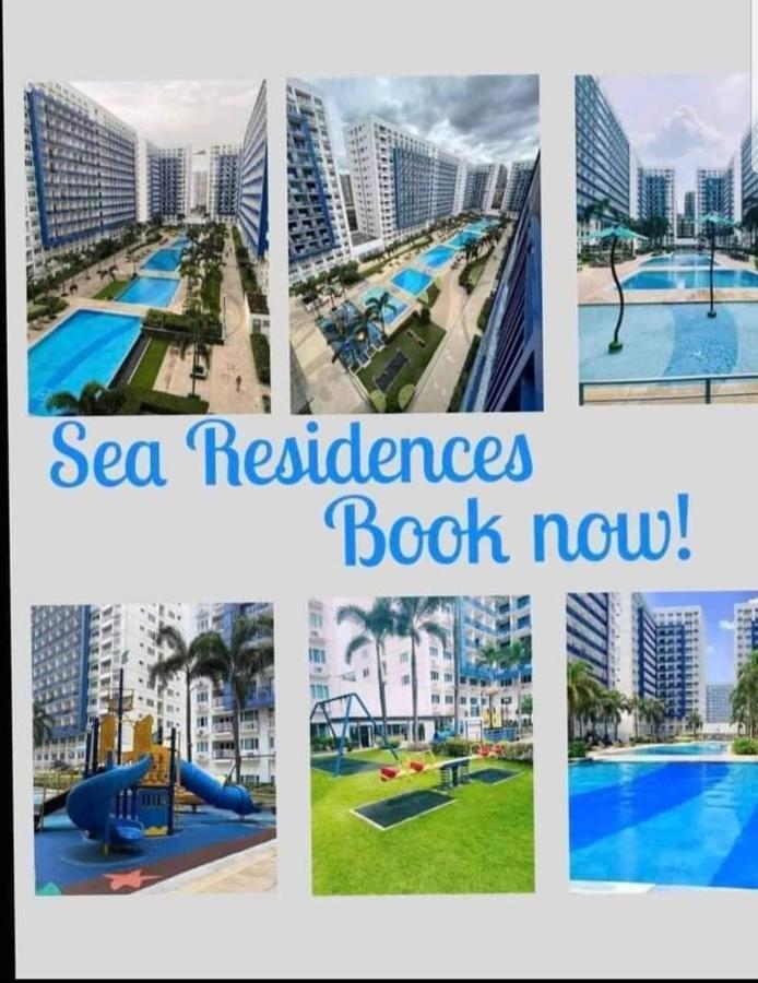Yhanz Z Sea Residences Pasay Extérieur photo