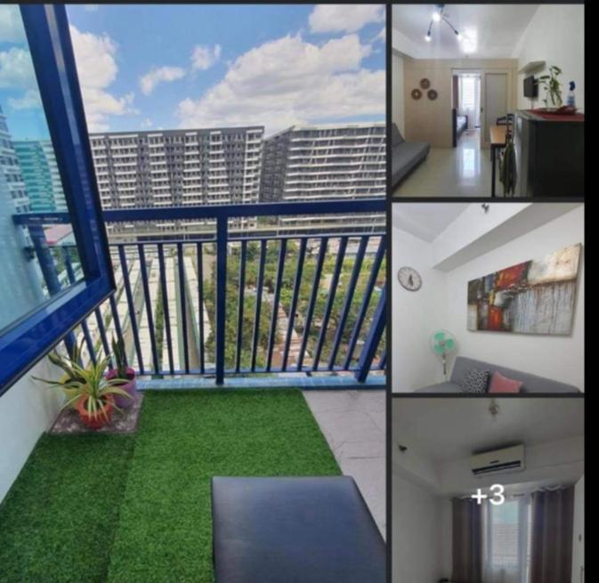 Yhanz Z Sea Residences Pasay Extérieur photo
