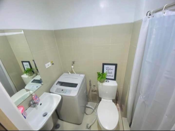 Yhanz Z Sea Residences Pasay Extérieur photo
