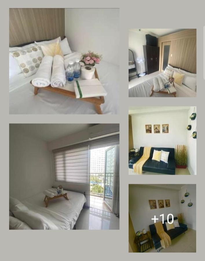Yhanz Z Sea Residences Pasay Extérieur photo