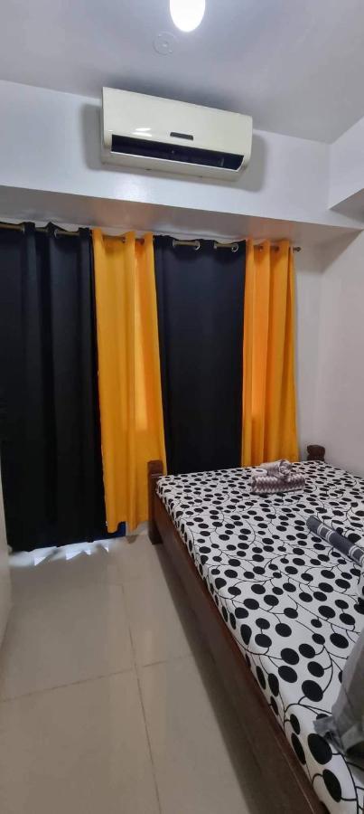 Yhanz Z Sea Residences Pasay Extérieur photo
