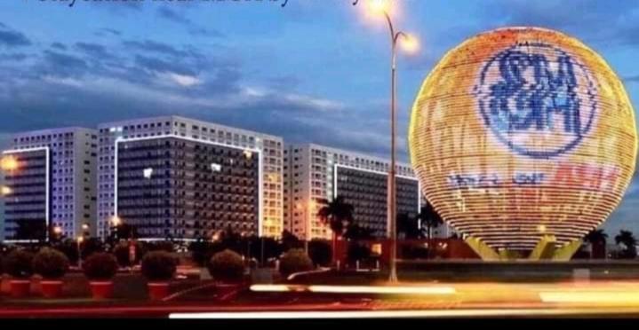 Yhanz Z Sea Residences Pasay Extérieur photo