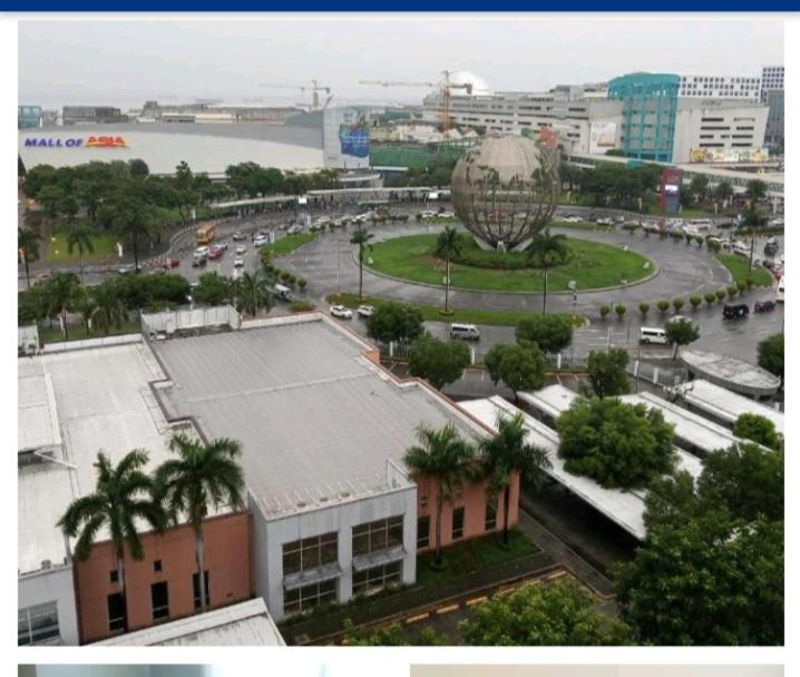 Yhanz Z Sea Residences Pasay Extérieur photo