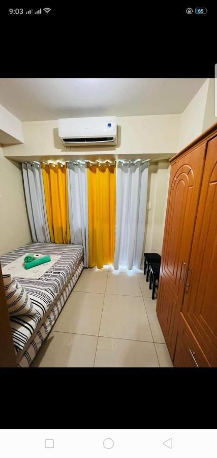 Yhanz Z Sea Residences Pasay Extérieur photo