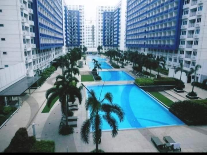 Yhanz Z Sea Residences Pasay Extérieur photo